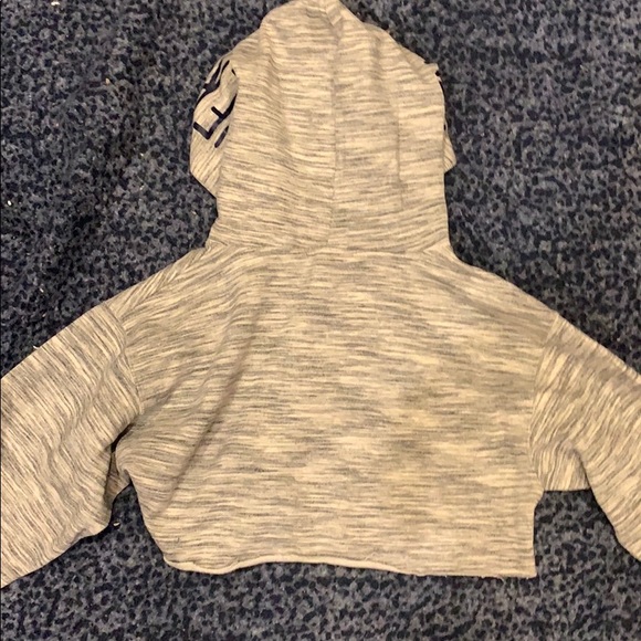 JERSEY SHORE Cropped Sweatshirt - Picture 2 of 2